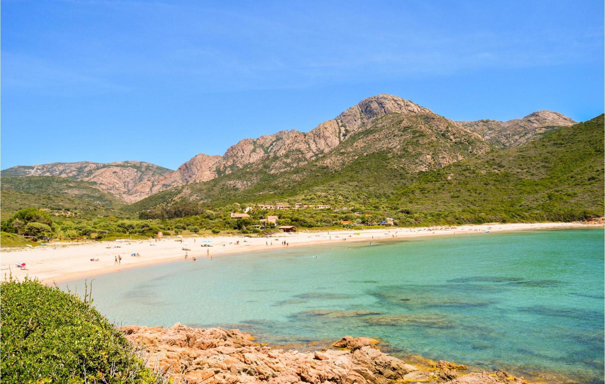Lovely Apartment In Piana With Wifi Exterior foto